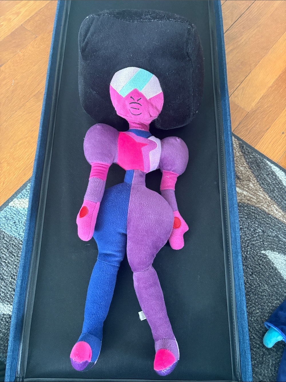 Steven Universe Garnett Plush